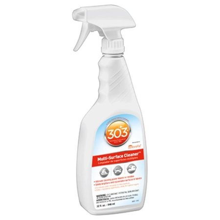 303 PRODUCTS 303 Products 30207 32 oz. Multi-Surface Cleaner Trigger Sprayer 200697